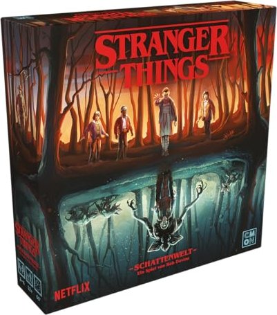 Stranger Things: Schattenwelt