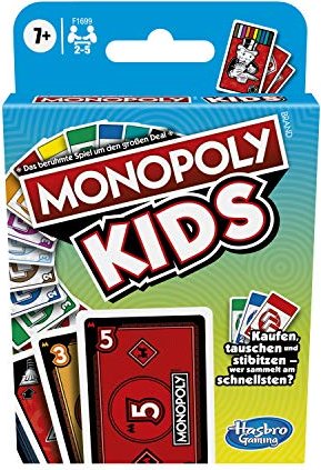 Monopoly Kids