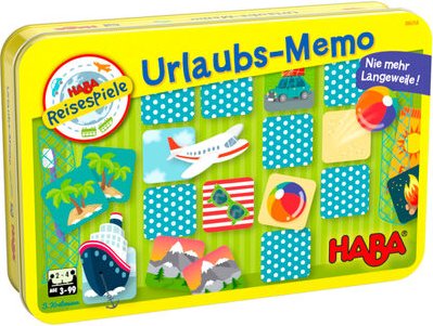 Urlaubs-Memo