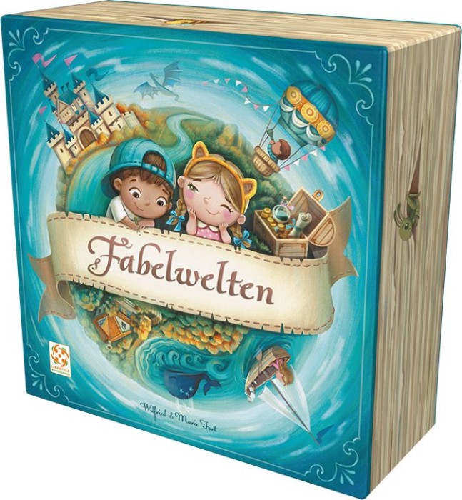 Fabelwelten