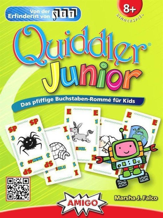 Quiddler Junior