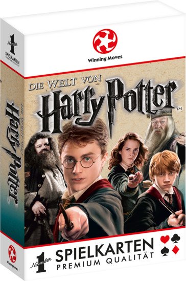 Number 1 Harry Potter