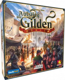 Aufstieg der Gilden
