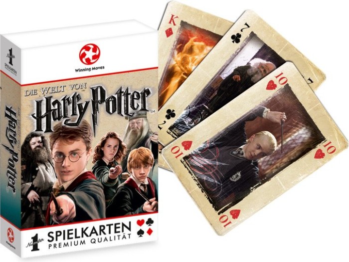 Number 1 Harry Potter