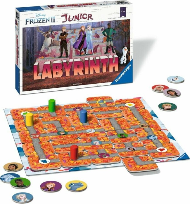 Disney/Pixar Frozen 2 Junior Labyrinth