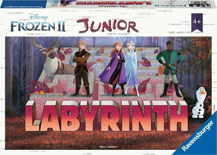 Disney/Pixar Frozen 2 Junior Labyrinth