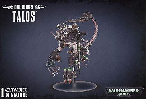 Games Workshop Warhammer 40.000 - Drukhari - Talos (99120112030)