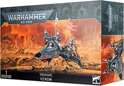 Games Workshop Warhammer 40.000 - Drukhari - Venom (99120112031)