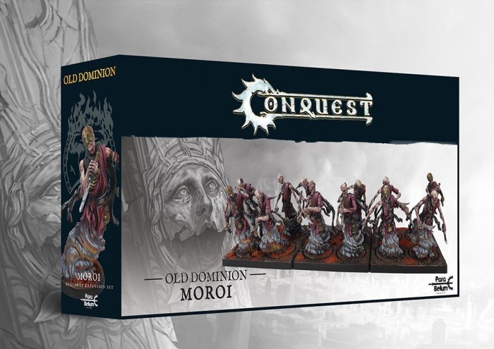 Conquest - old Dominion - Moroi