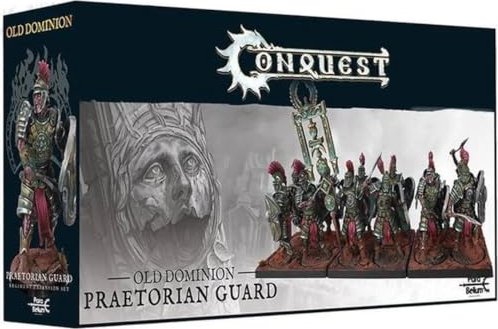 Conquest - old Dominion - Praetorian Guard
