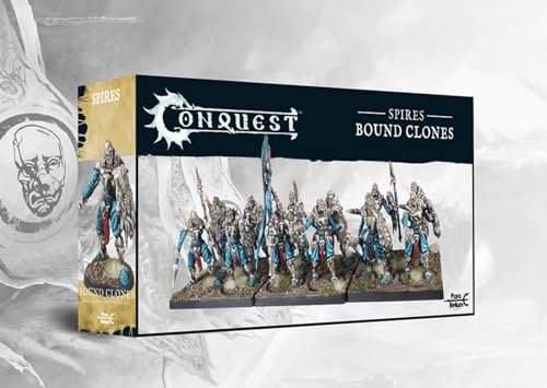 Conquest - Spires - Bound Clones