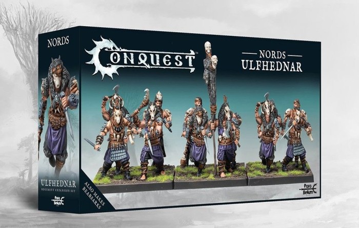 Conquest - Nords - Ulfhednar