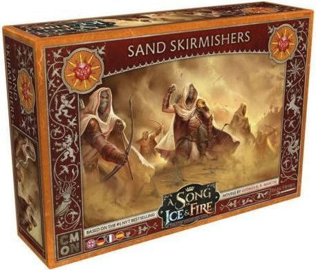 A Song of Ice & Fire - Sand Skirmishers