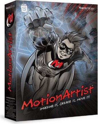 Smith Micro MotionArtist (English) (PC)