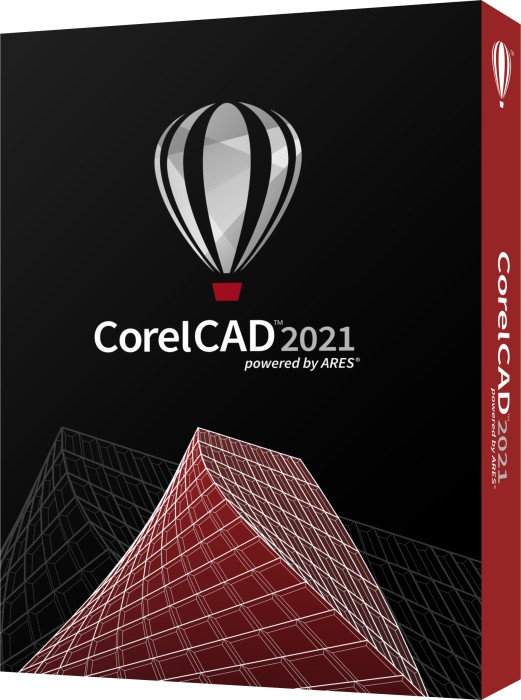 Corel CorelCAD 2021, ESD (multilingual) (PC) (ESDCCAD2021ML)