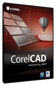 Corel CorelCAD, Update, ESD (German) (PC/MAC)