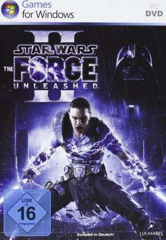 Star Wars - The Force Unleashed II (PC)