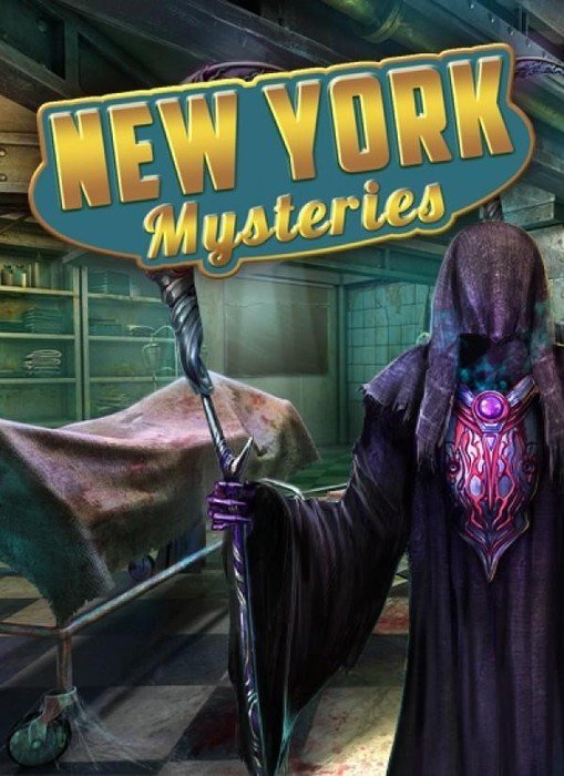 New York Mysteries: Die Laterne der Seelen (PC)