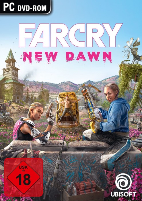 Far Cry: New Dawn (Download) (PC)