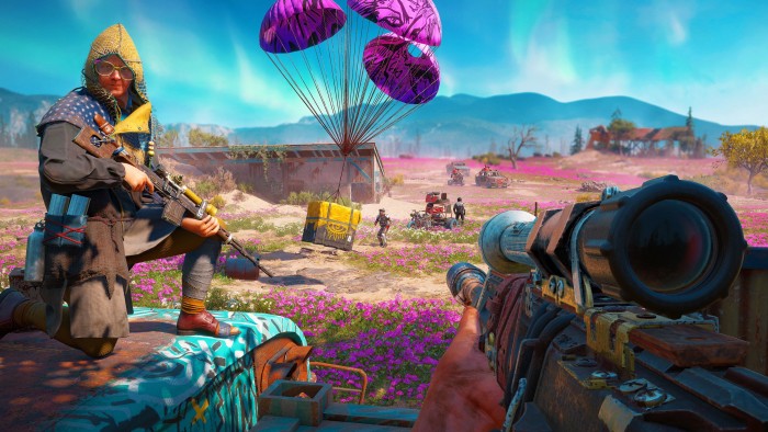 Far Cry: New Dawn (Download) (PC)