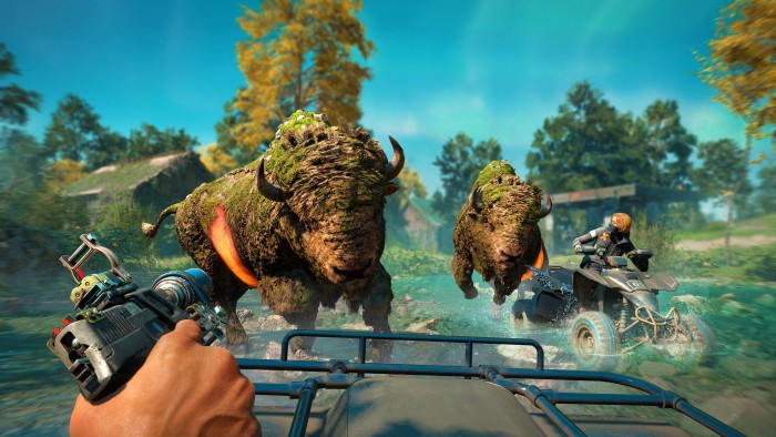 Far Cry: New Dawn (Download) (PC)