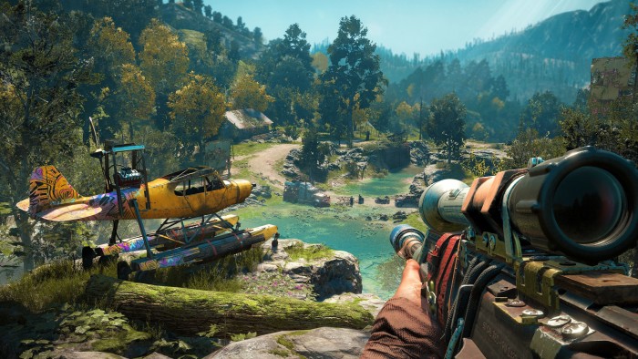 Far Cry: New Dawn (Download) (PC)