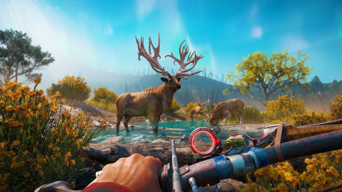 Far Cry: New Dawn (Download) (PC)
