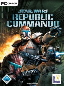 Star Wars: Republic Commando (PC)