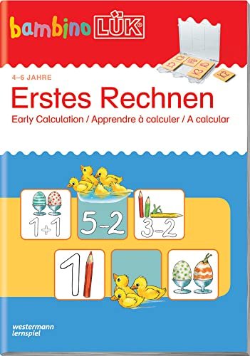 bambino LÜK mathematics: Erstes calculate