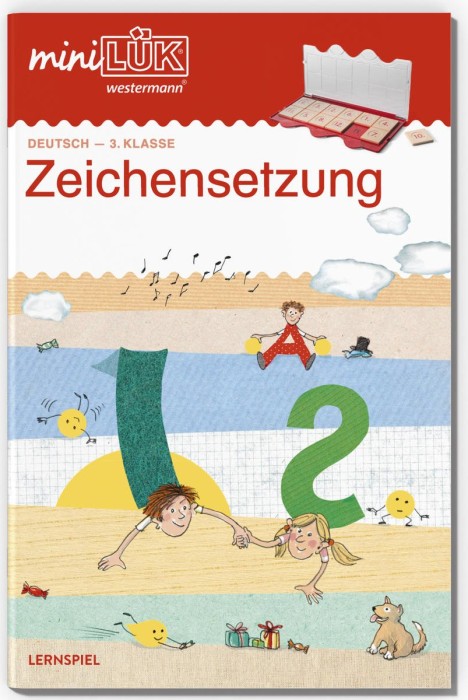 mini LÜK German: Zeichensetzung