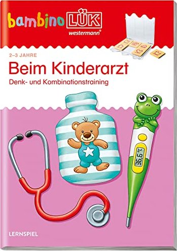 bambino LÜK Wahrnehmung and concentration: near the Kinderarzt