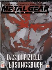 Metal Gear Solid (game guide)