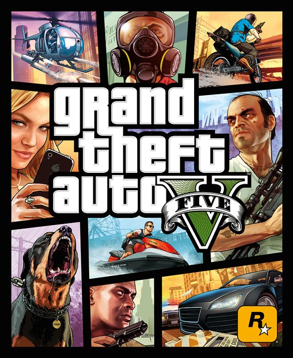 Grand Theft car V (game guide)
