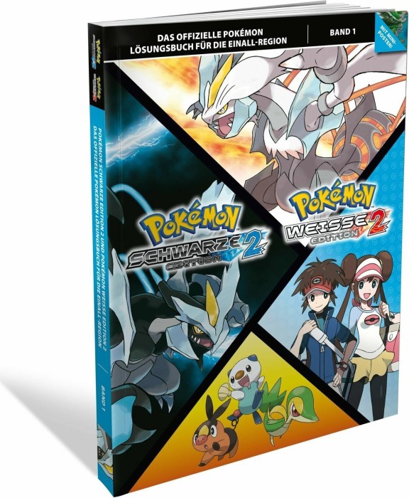 Pokémon - black & white Edition 2 (game guide)