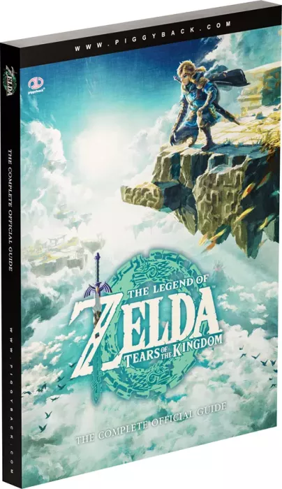 The Legend of Zelda: Tears of the Kingdom (game guide)
