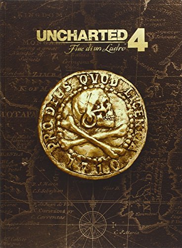 Uncharted 4 - Collector's Edition (game guide)