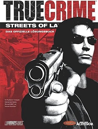 True Crime: Streets of L.A (game guide)