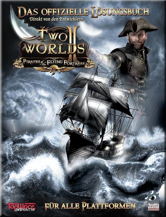 Two Worlds 2 - Pirates of the Flying Fortress (game guide)