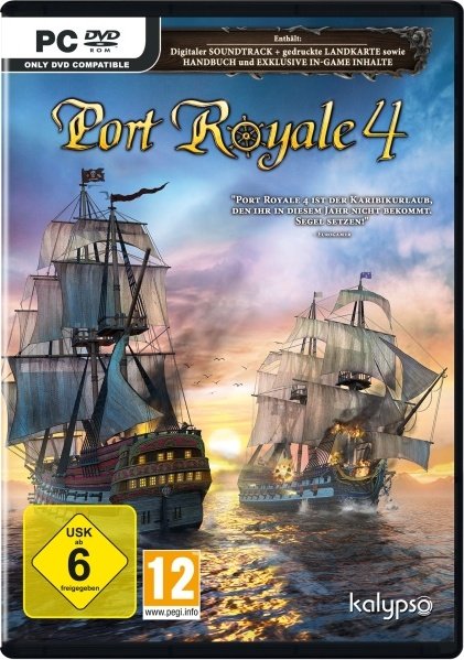 Port Royale 4 (Download) (PC)