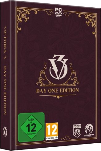 Victoria 3 (Download) (PC)