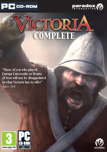 Victoria - Complete Pack (PC)