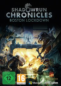 Shadowrun Chronicles: Boston Lockdown (PC)