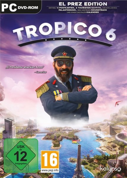 Tropico 6 (Download) (PC)