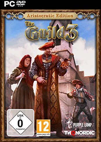 Die Gilde 3 - Aristocratic Edition (PC)