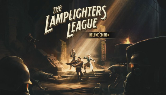 The Lamplighters League - Deluxe Edition (Download) (PC)