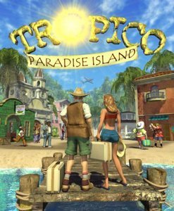 Tropico Paradise Island (Add-on) (PC)