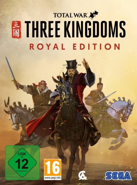 Total War: Three Kingdoms - Royal Edition (PC)