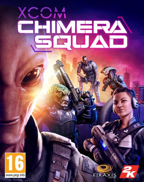 XCOM: Chimera Squad (Download) (PC)