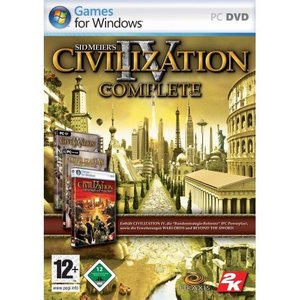 Sid Meier's Civilization 4 - Complete (PC)