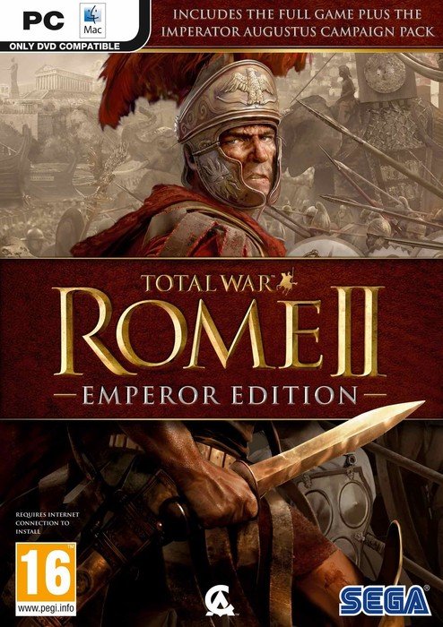 Rome: Total War 2 - Emperor Edition (Download) (PC)